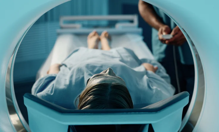 MRI