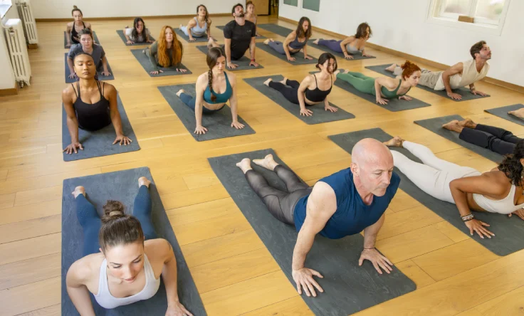 yoga